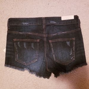 Altar'd State Shorts - Denim shorts Altar'd State Shorts - Denim shorts